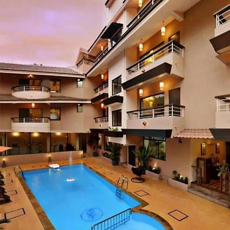 La Sunila Suites & Villas By Wsi, Baga Arpora Zewnętrze zdjęcie