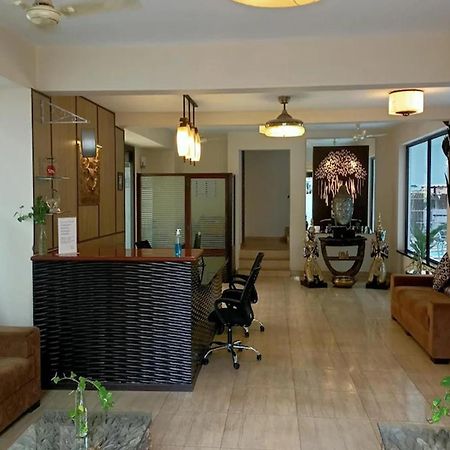 La Sunila Suites & Villas By Wsi, Baga Arpora Zewnętrze zdjęcie