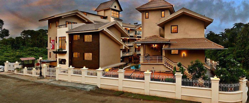 La Sunila Suites & Villas By Wsi, Baga Arpora Zewnętrze zdjęcie