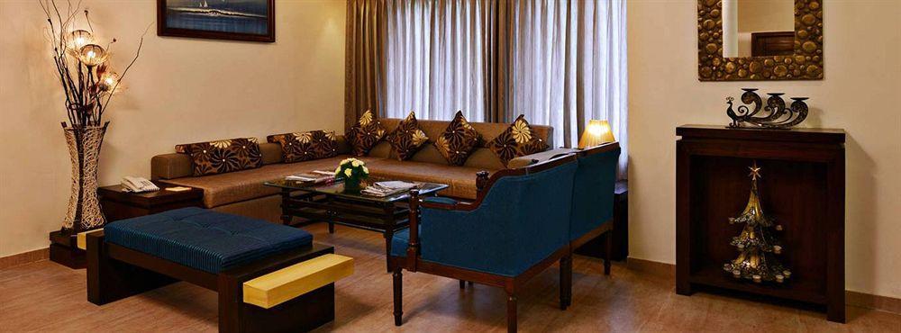 La Sunila Suites & Villas By Wsi, Baga Arpora Zewnętrze zdjęcie