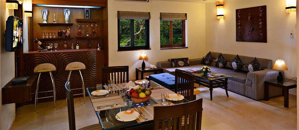 La Sunila Suites & Villas By Wsi, Baga Arpora Zewnętrze zdjęcie