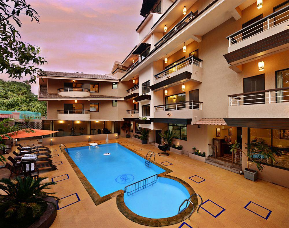 La Sunila Suites & Villas By Wsi, Baga Arpora Zewnętrze zdjęcie