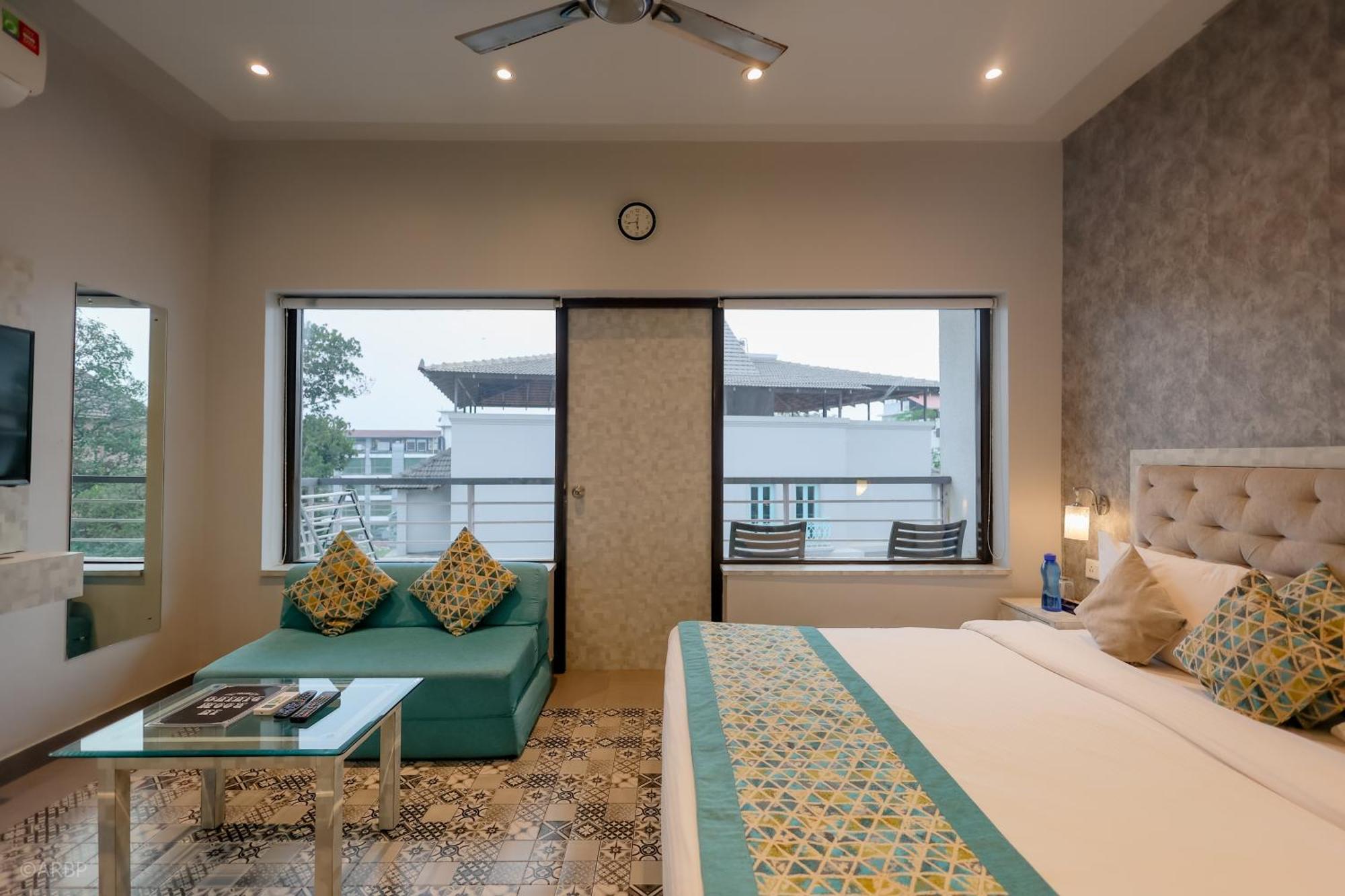 La Sunila Suites & Villas By Wsi, Baga Arpora Zewnętrze zdjęcie