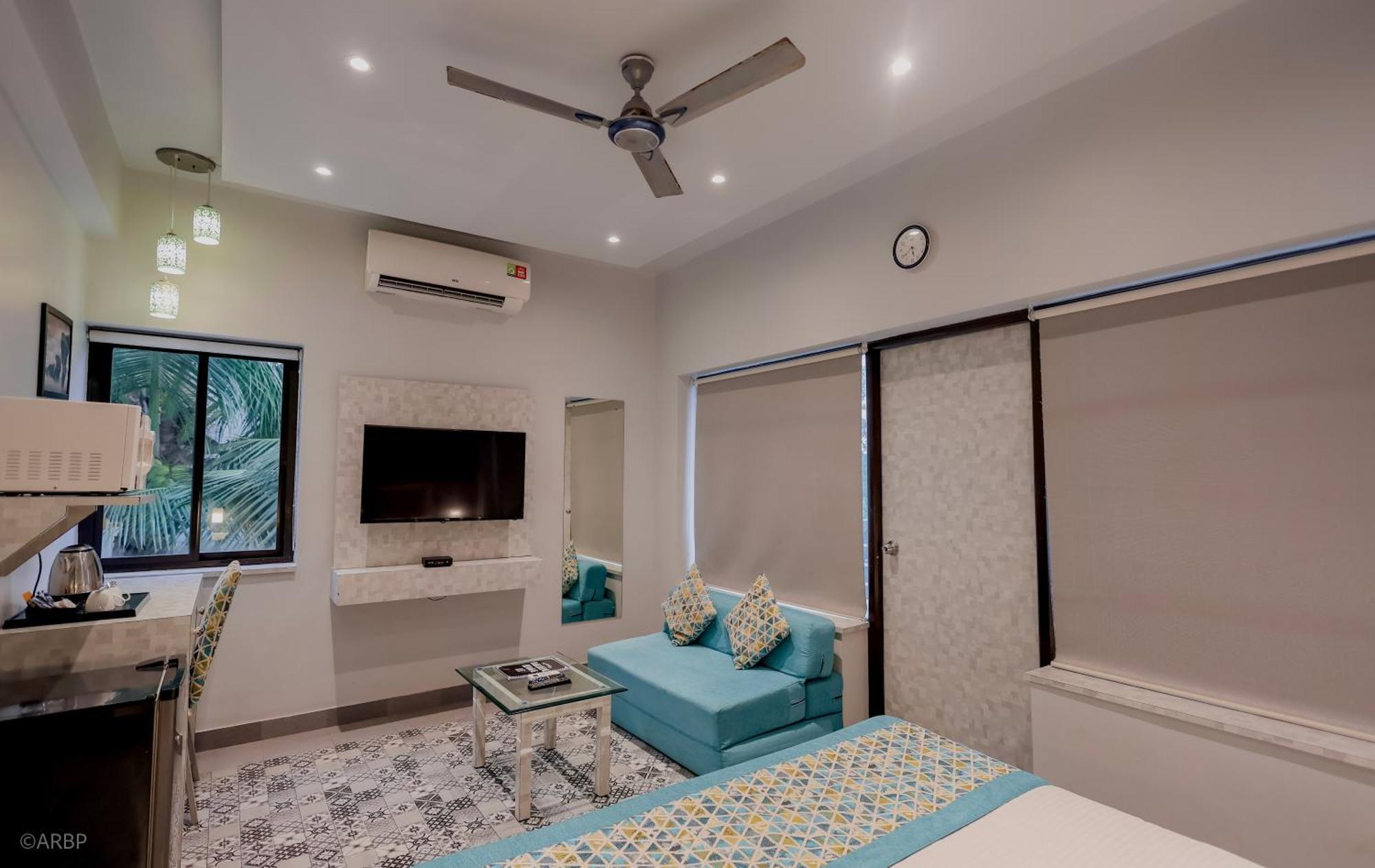 La Sunila Suites & Villas By Wsi, Baga Arpora Zewnętrze zdjęcie