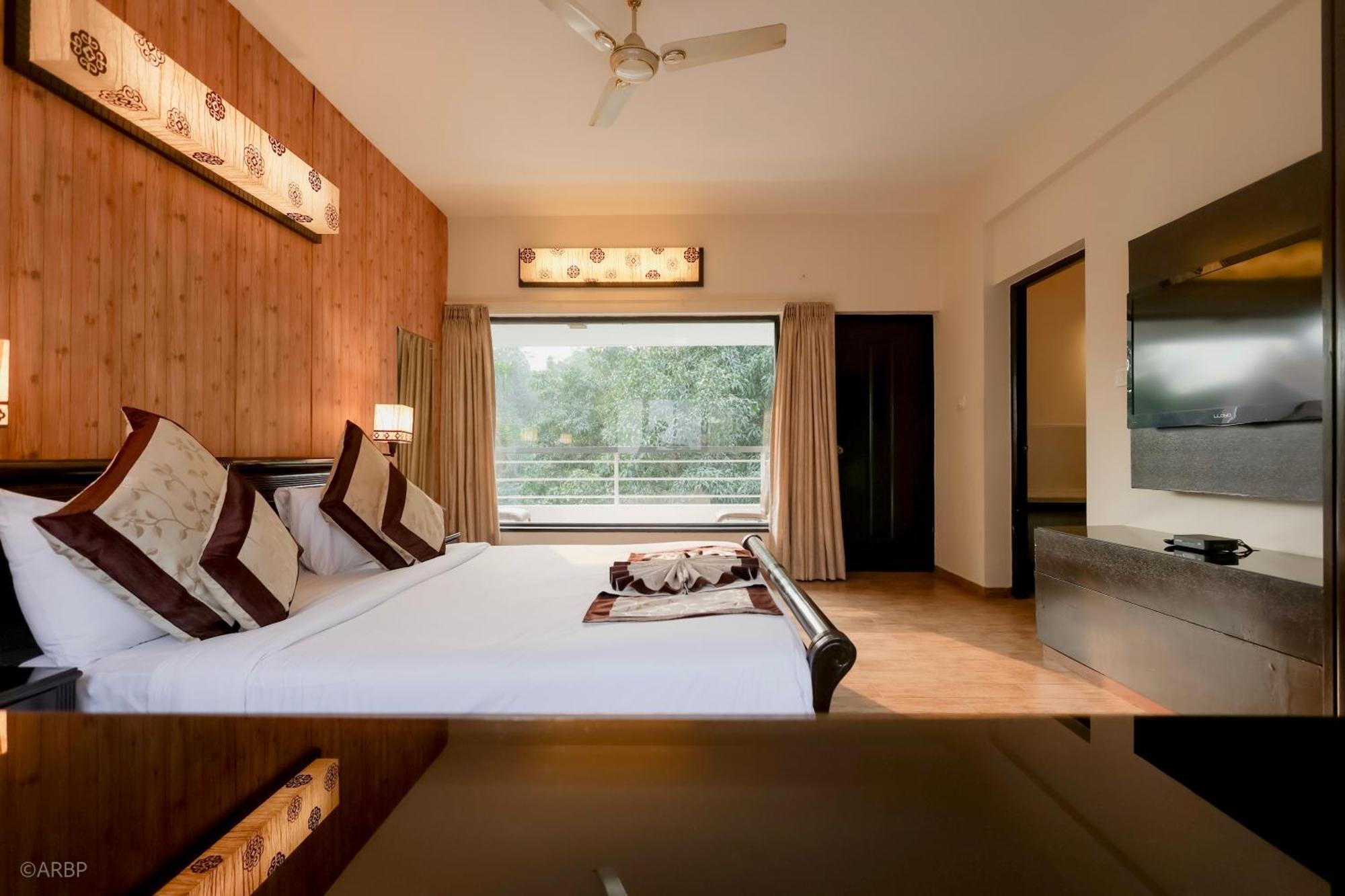 La Sunila Suites & Villas By Wsi, Baga Arpora Zewnętrze zdjęcie