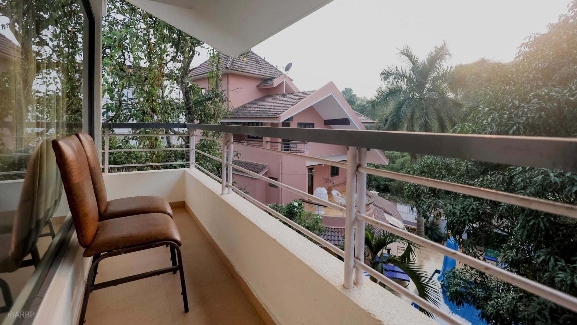La Sunila Suites & Villas By Wsi, Baga Arpora Zewnętrze zdjęcie