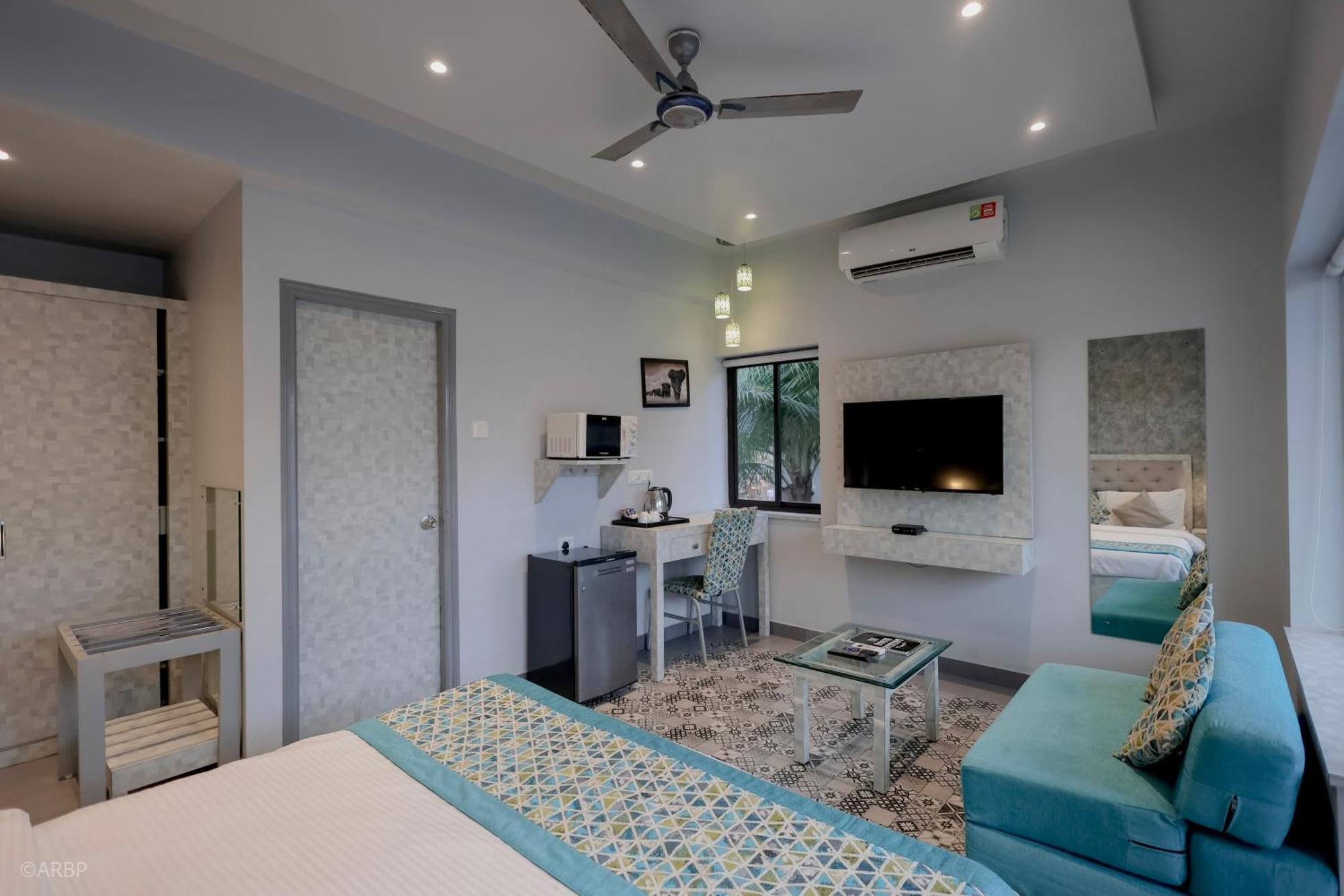 La Sunila Suites & Villas By Wsi, Baga Arpora Zewnętrze zdjęcie