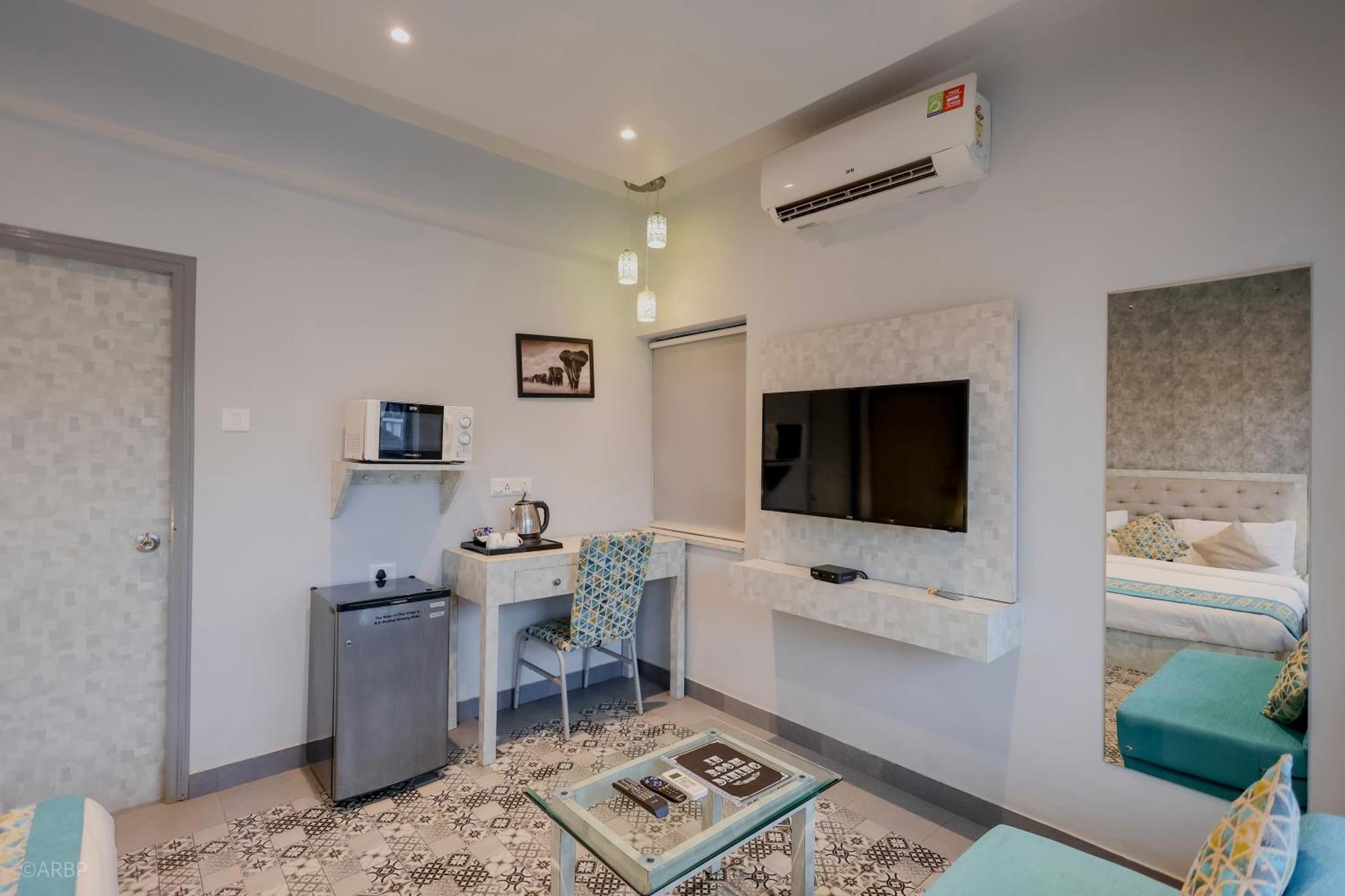 La Sunila Suites & Villas By Wsi, Baga Arpora Zewnętrze zdjęcie