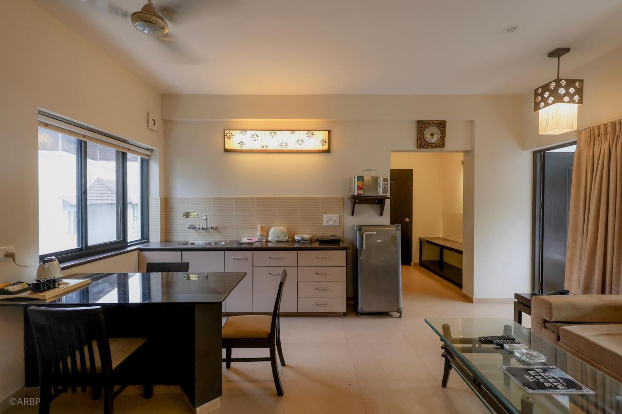 La Sunila Suites & Villas By Wsi, Baga Arpora Zewnętrze zdjęcie