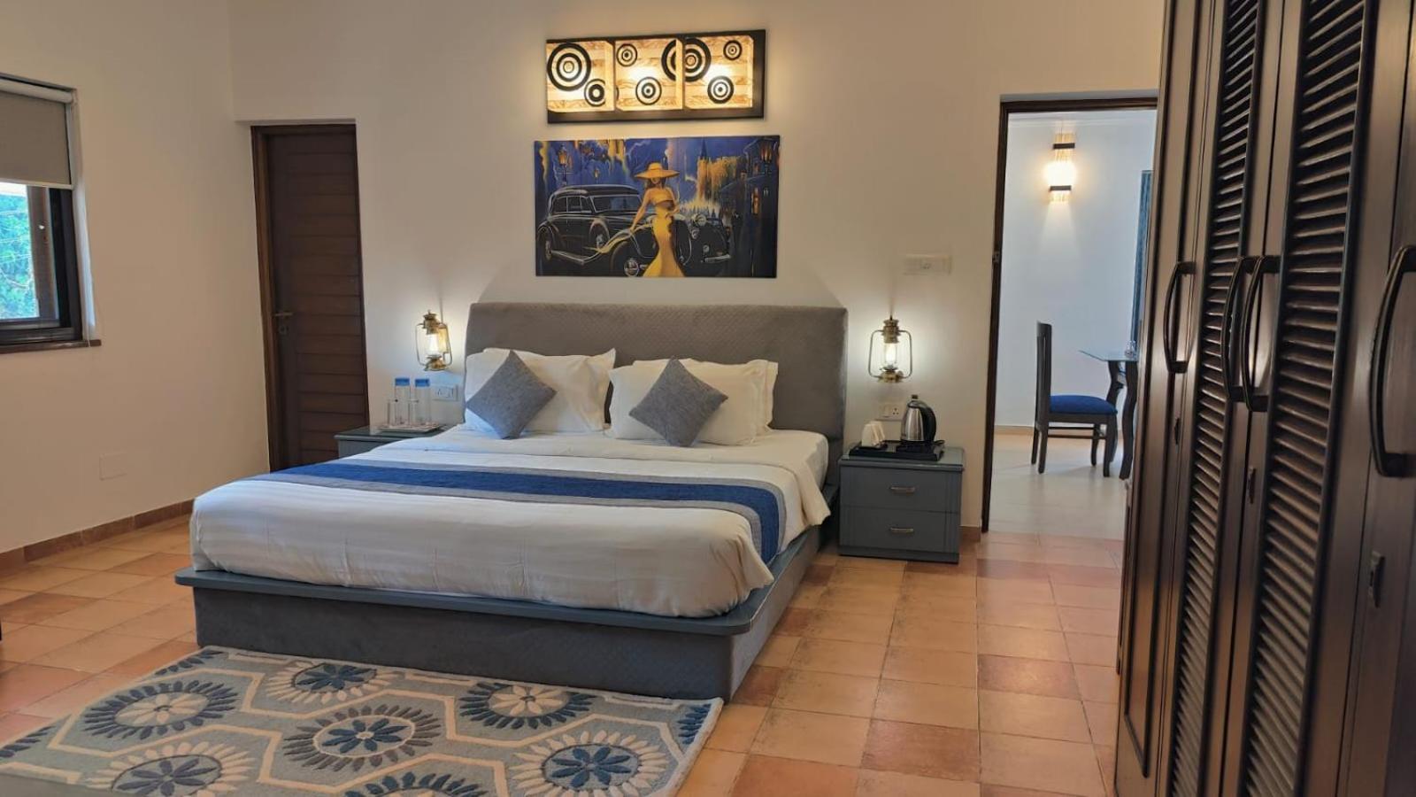 La Sunila Suites & Villas By Wsi, Baga Arpora Zewnętrze zdjęcie
