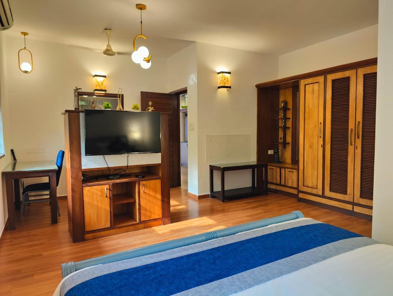 La Sunila Suites & Villas By Wsi, Baga Arpora Zewnętrze zdjęcie