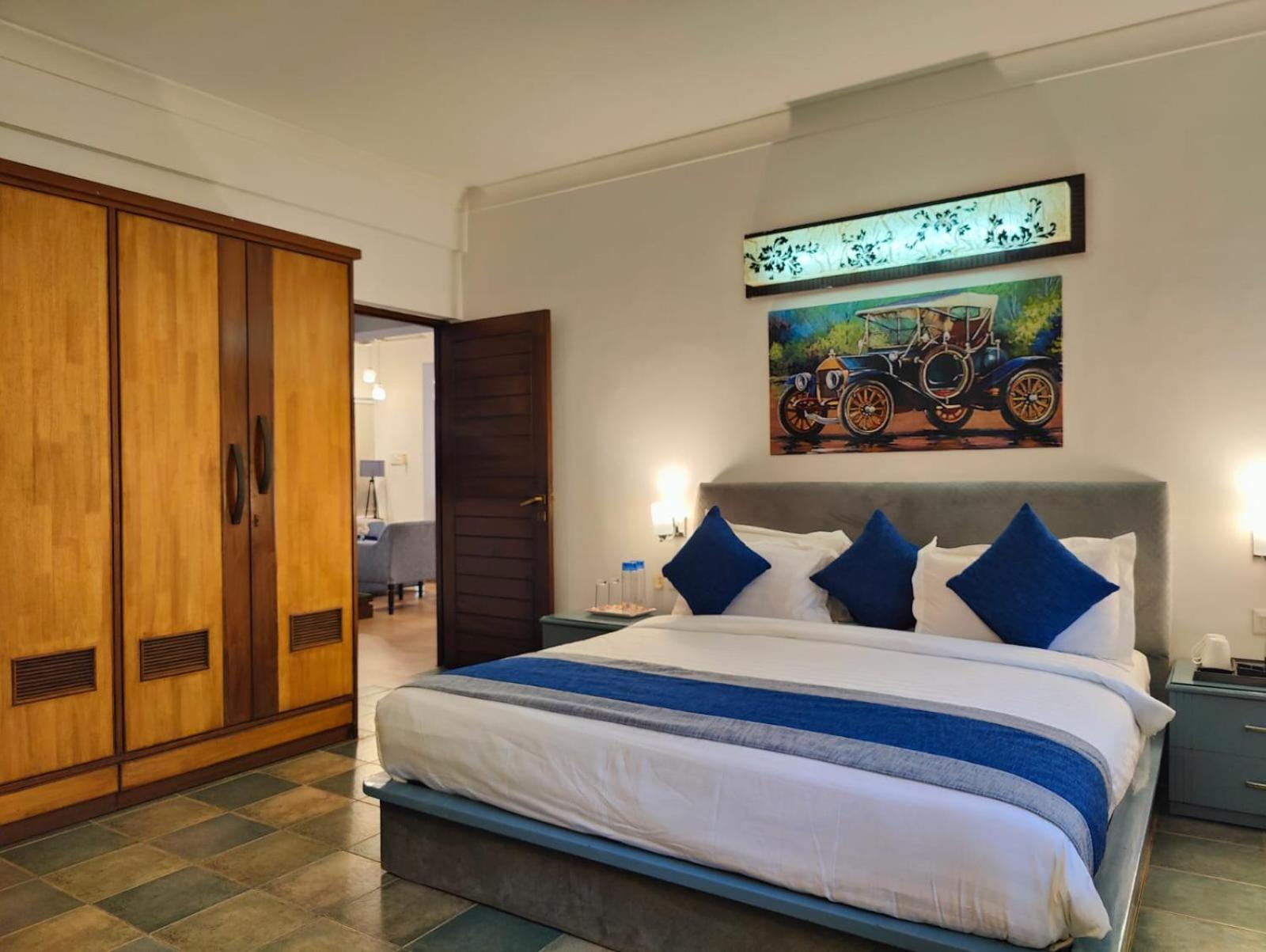 La Sunila Suites & Villas By Wsi, Baga Arpora Zewnętrze zdjęcie