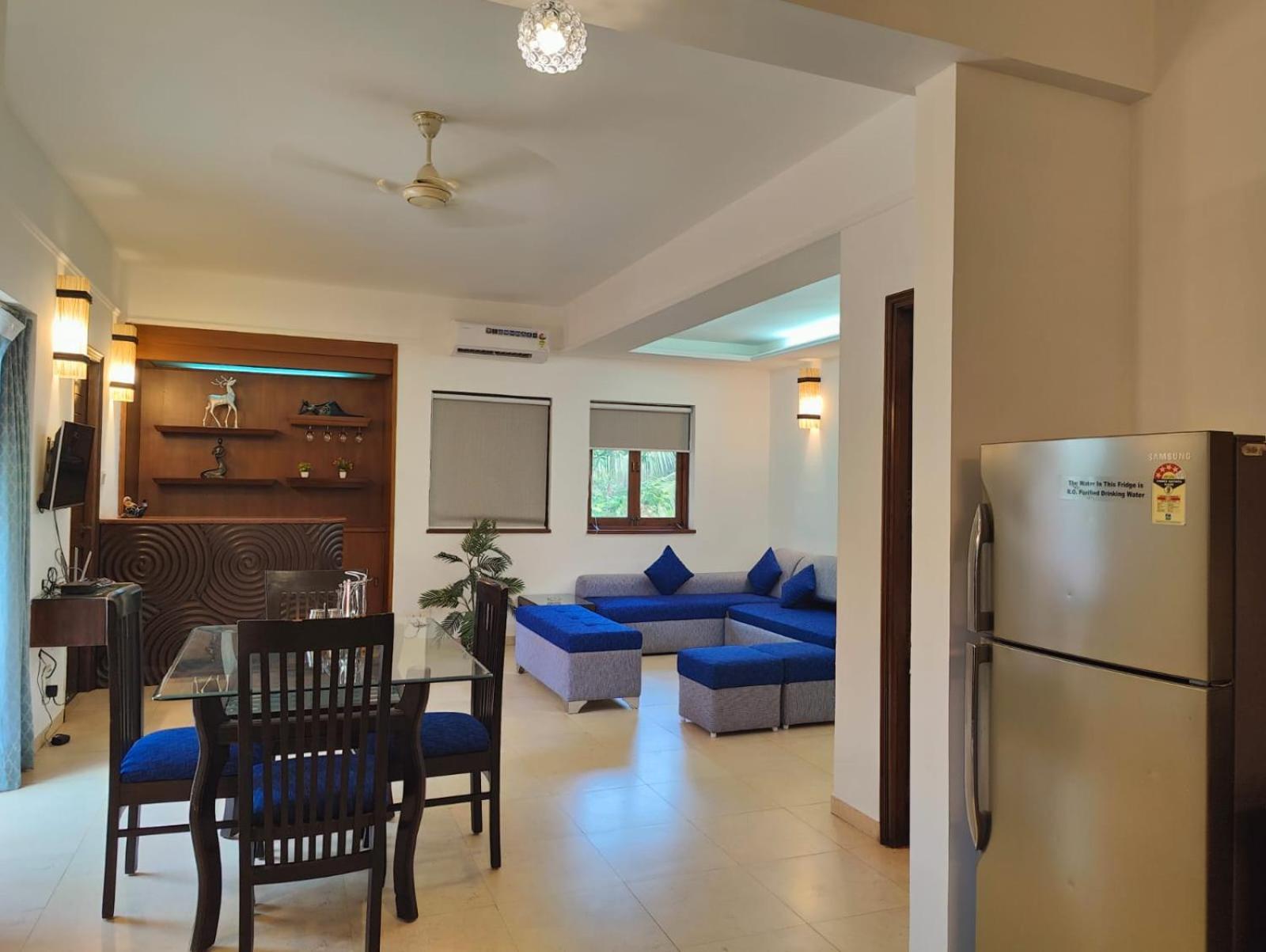 La Sunila Suites & Villas By Wsi, Baga Arpora Zewnętrze zdjęcie