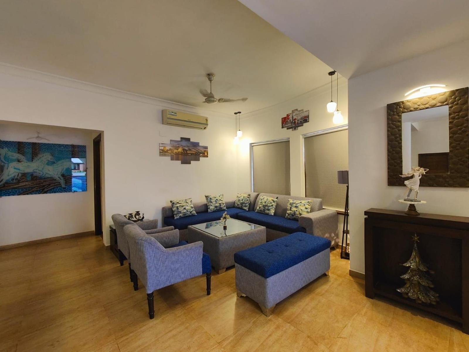 La Sunila Suites & Villas By Wsi, Baga Arpora Zewnętrze zdjęcie