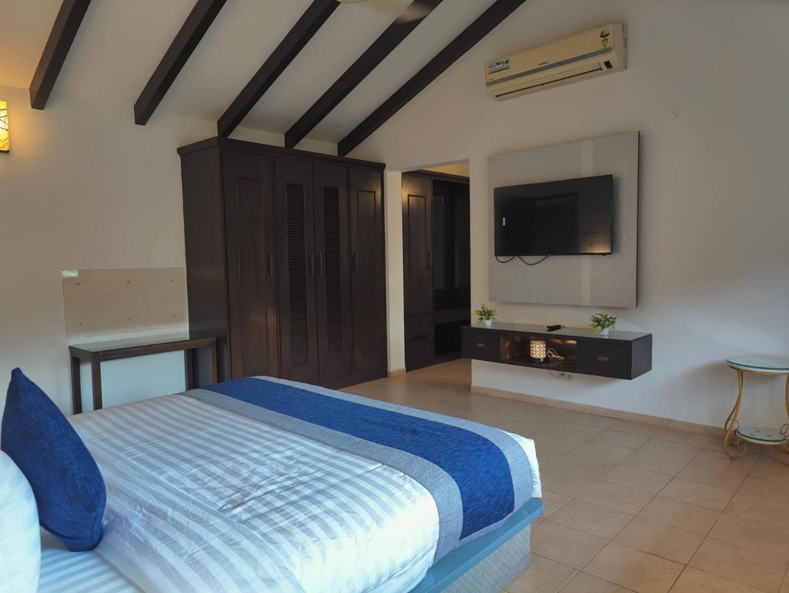 La Sunila Suites & Villas By Wsi, Baga Arpora Zewnętrze zdjęcie