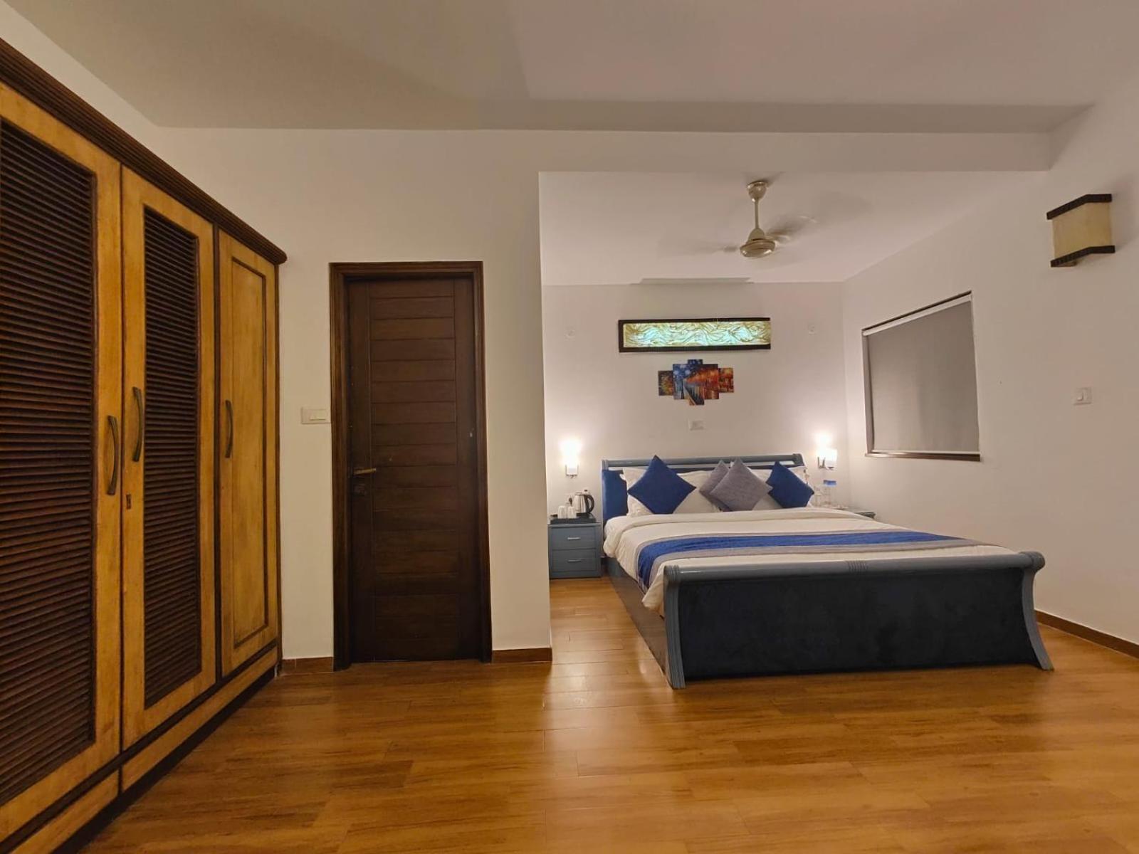 La Sunila Suites & Villas By Wsi, Baga Arpora Zewnętrze zdjęcie