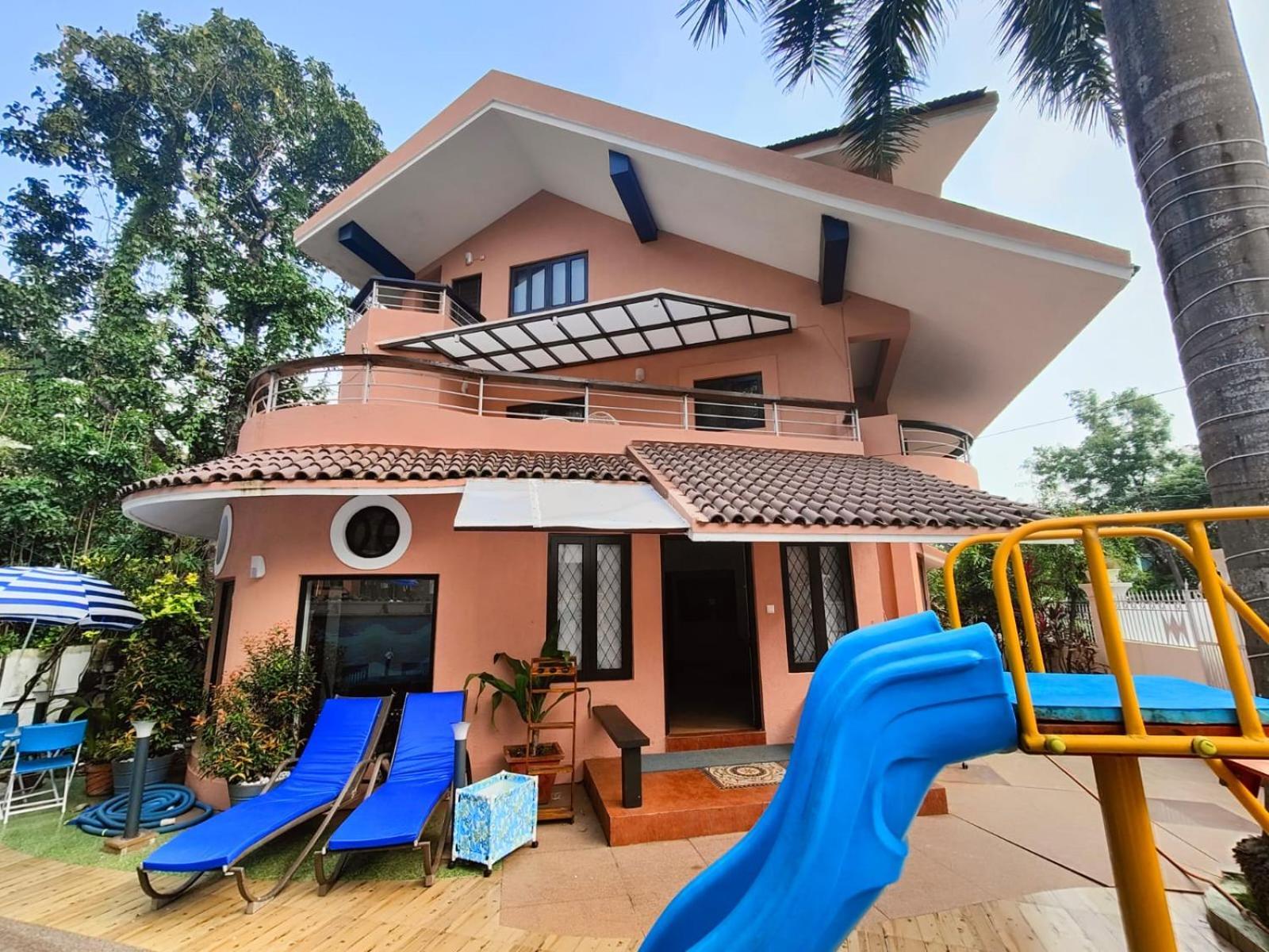 La Sunila Suites & Villas By Wsi, Baga Arpora Zewnętrze zdjęcie