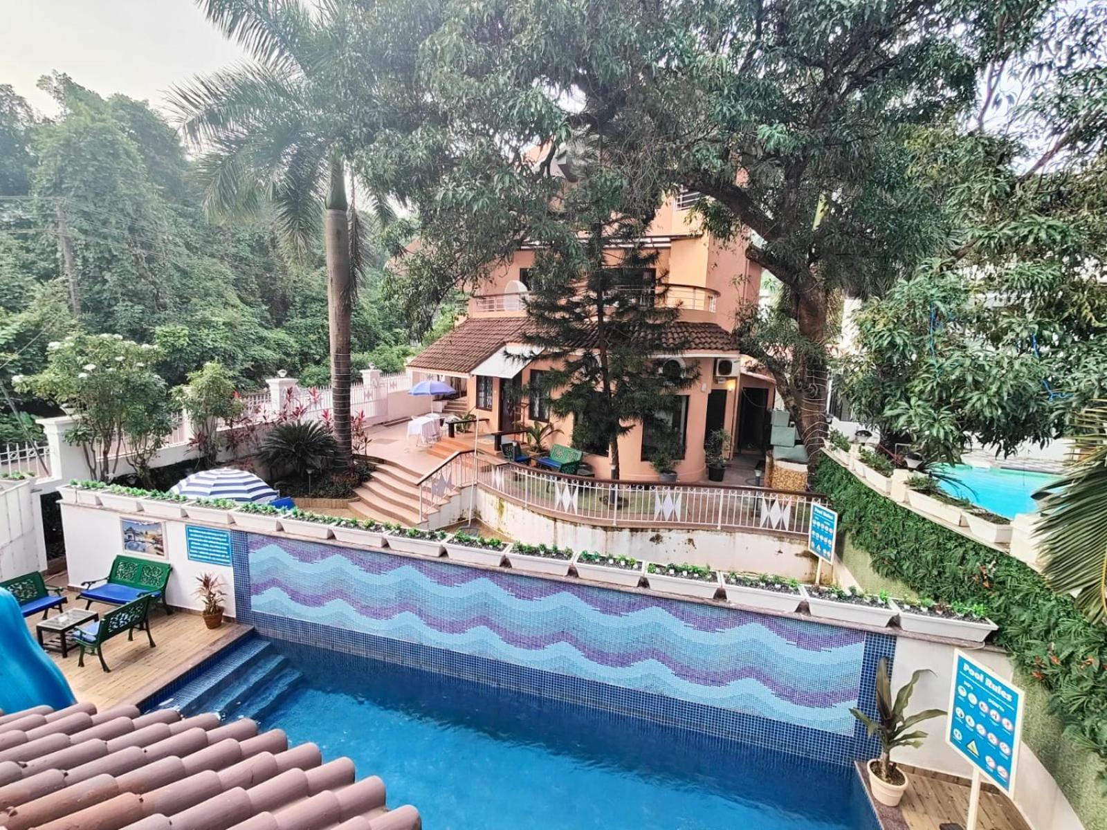 La Sunila Suites & Villas By Wsi, Baga Arpora Zewnętrze zdjęcie
