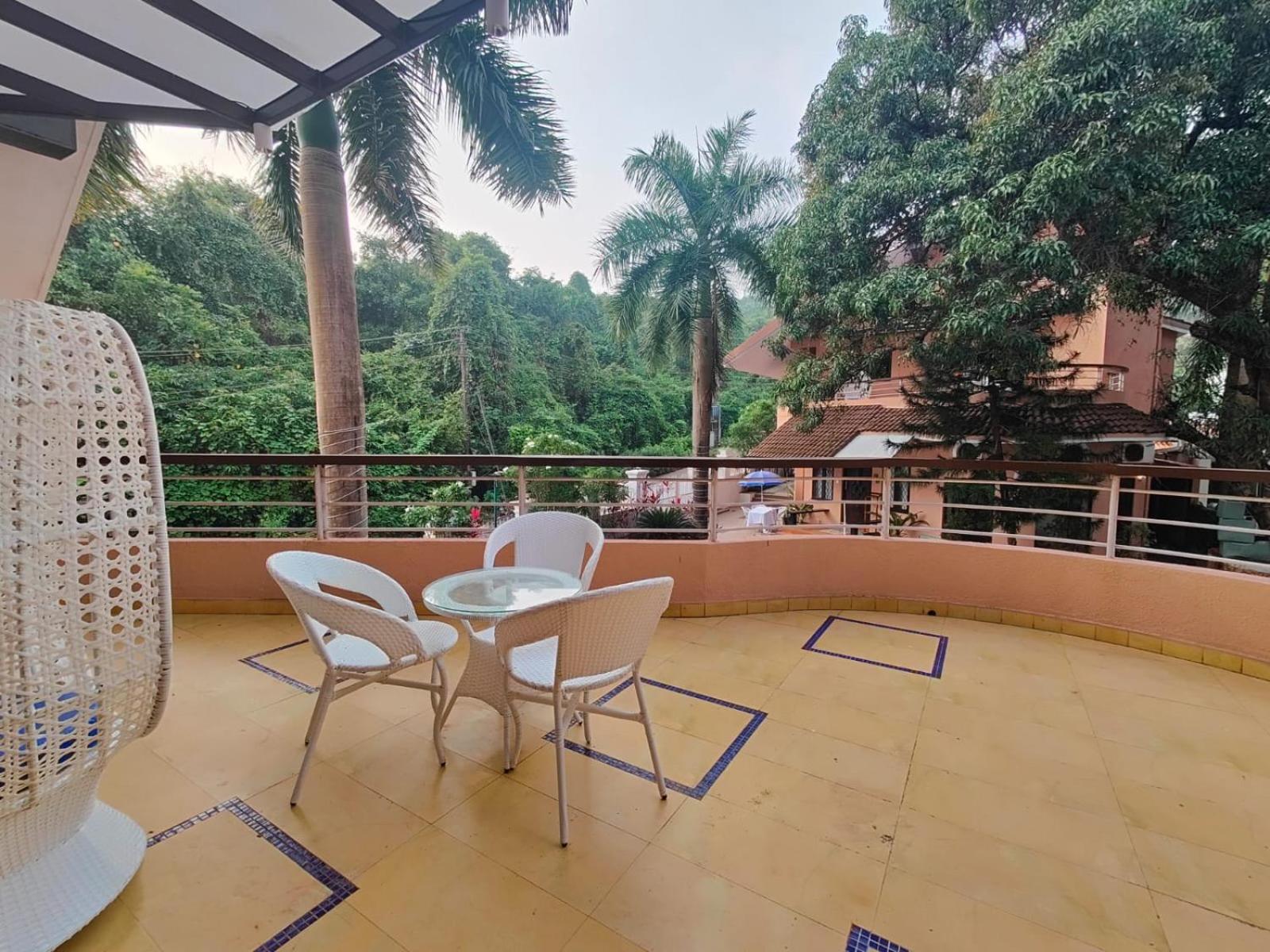 La Sunila Suites & Villas By Wsi, Baga Arpora Zewnętrze zdjęcie