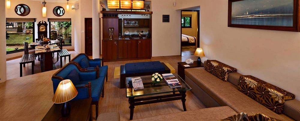 La Sunila Suites & Villas By Wsi, Baga Arpora Zewnętrze zdjęcie