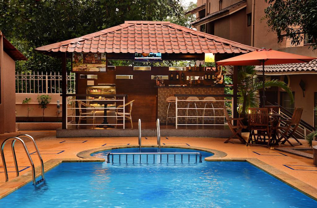 La Sunila Suites & Villas By Wsi, Baga Arpora Zewnętrze zdjęcie