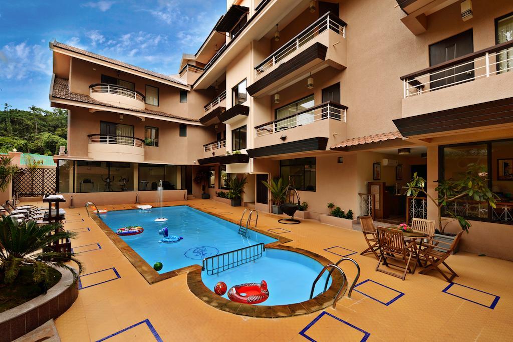 La Sunila Suites & Villas By Wsi, Baga Arpora Zewnętrze zdjęcie