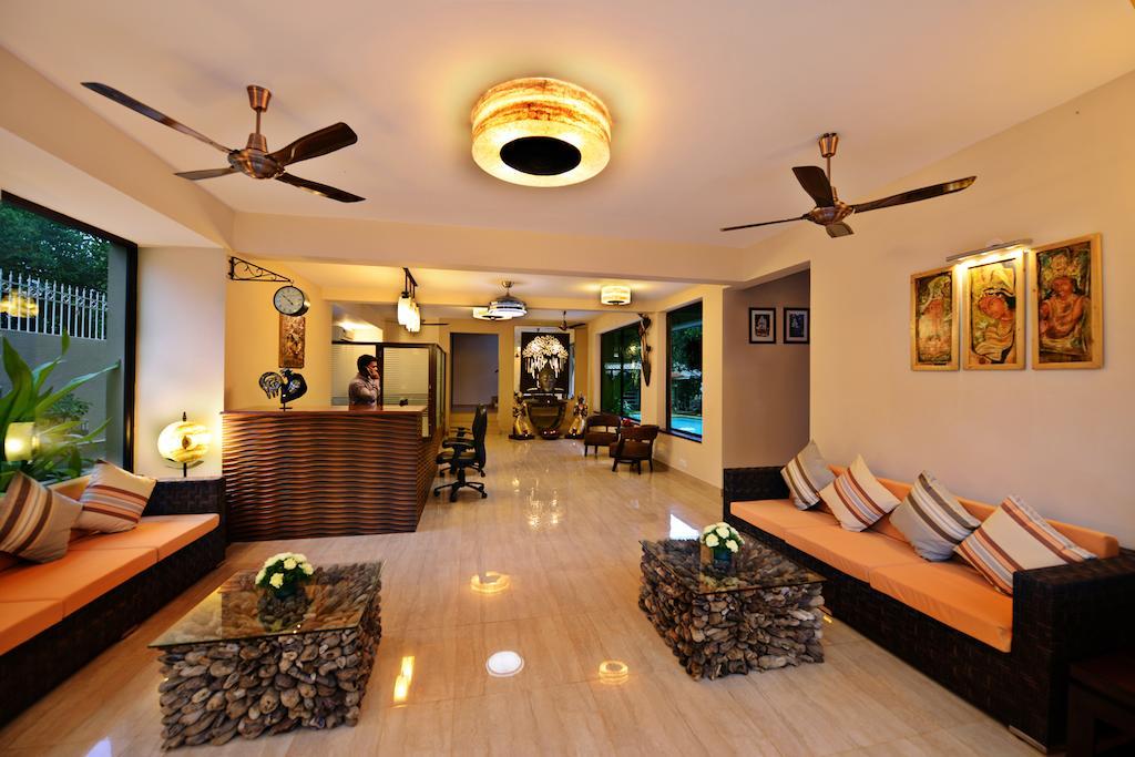 La Sunila Suites & Villas By Wsi, Baga Arpora Zewnętrze zdjęcie
