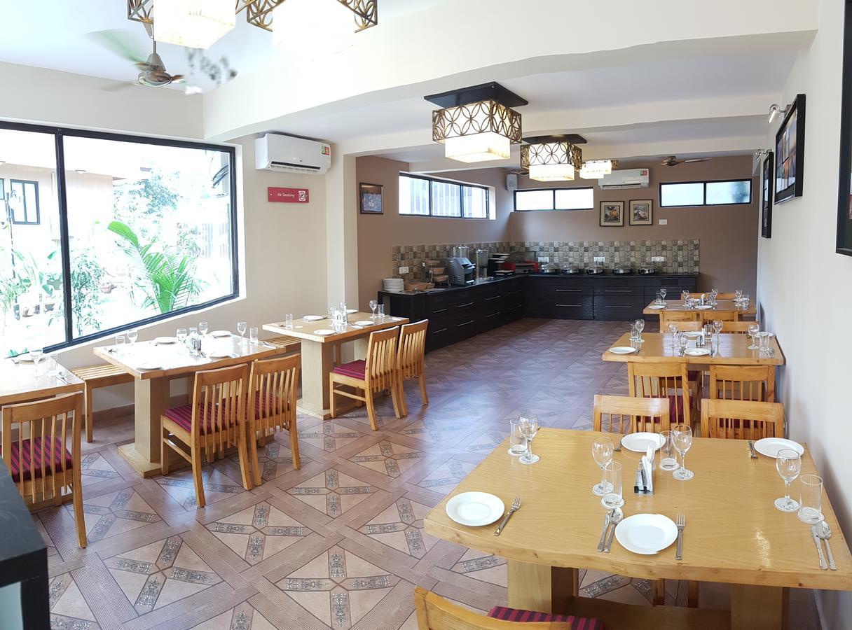 La Sunila Suites & Villas By Wsi, Baga Arpora Zewnętrze zdjęcie