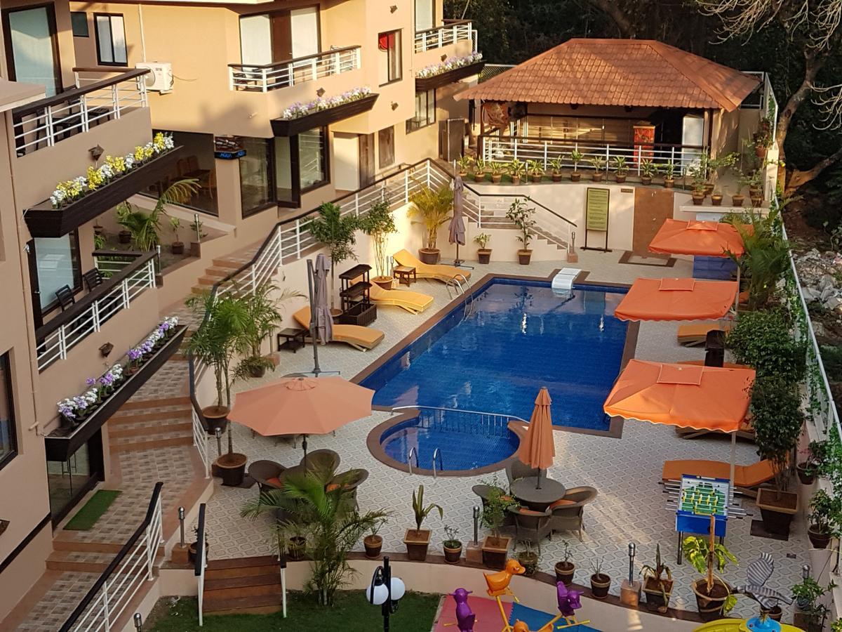 La Sunila Suites & Villas By Wsi, Baga Arpora Zewnętrze zdjęcie