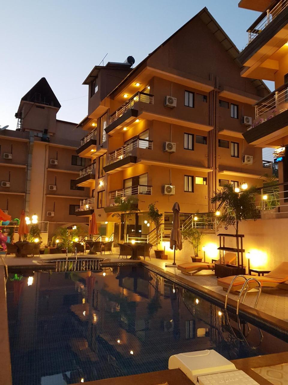 La Sunila Suites & Villas By Wsi, Baga Arpora Zewnętrze zdjęcie