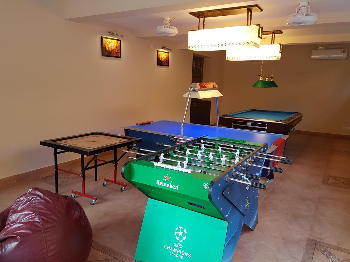 La Sunila Suites & Villas By Wsi, Baga Arpora Zewnętrze zdjęcie