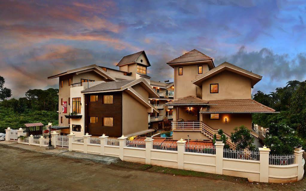 La Sunila Suites & Villas By Wsi, Baga Arpora Zewnętrze zdjęcie